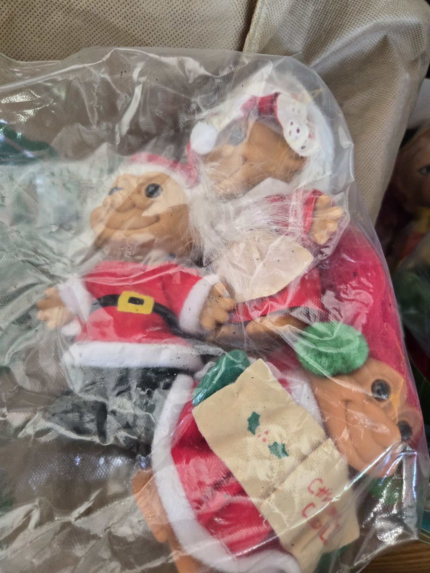 Vintage toys