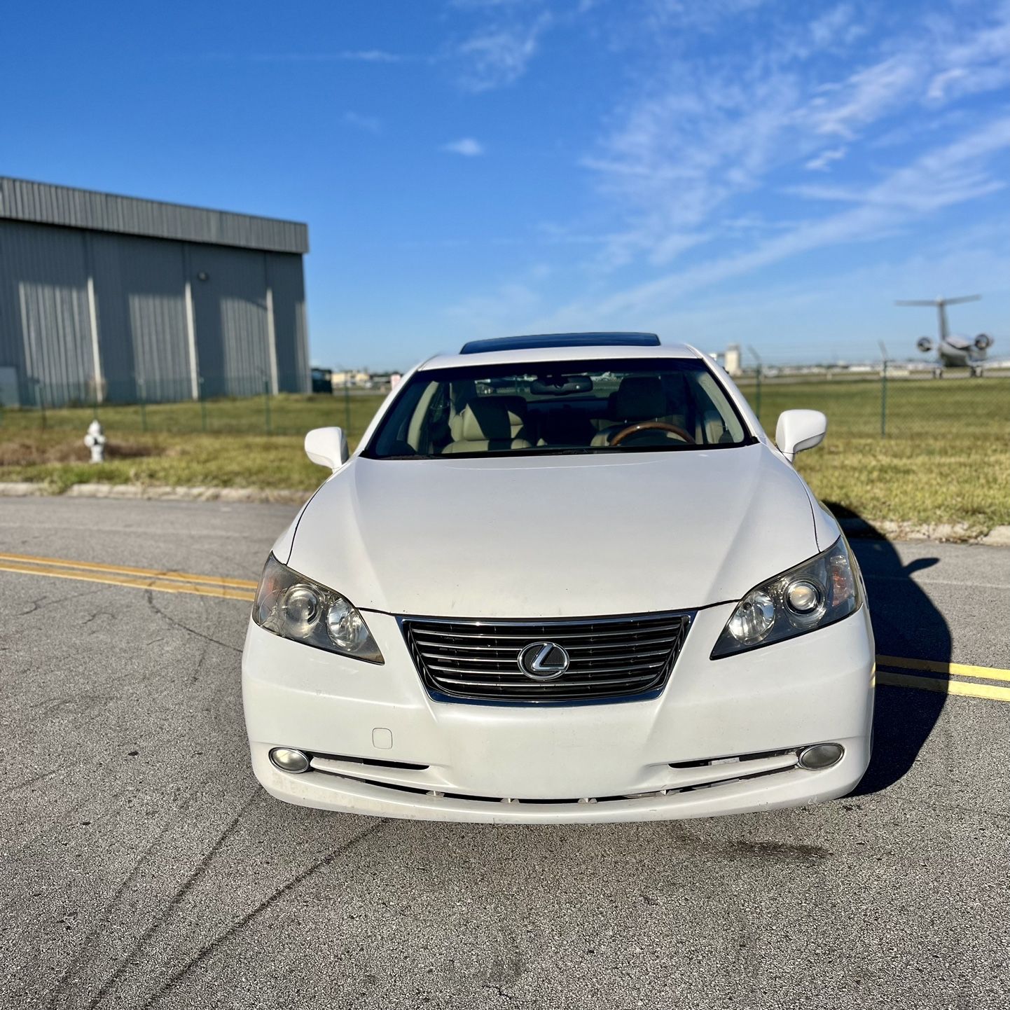 2007 Lexus ES 350