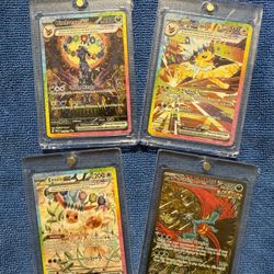 Pokemon Cards