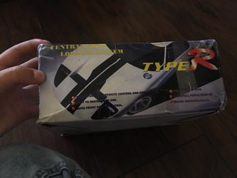 CENTRAL DOOR LOCKING SYSTEM for cars