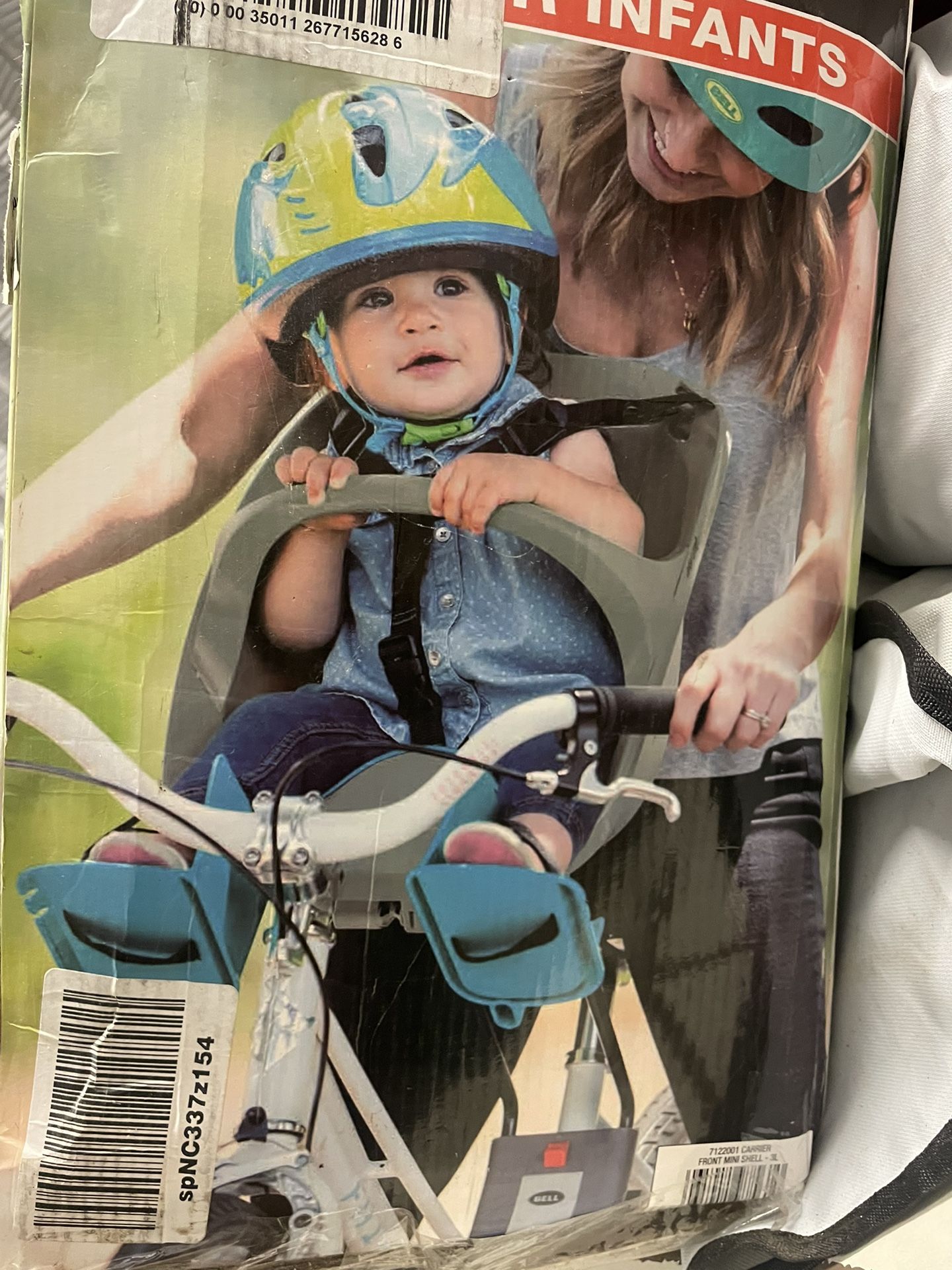 Child Bicycle Seat
