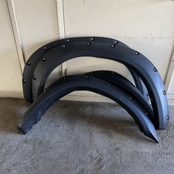 Fender Flare RAM 2500
