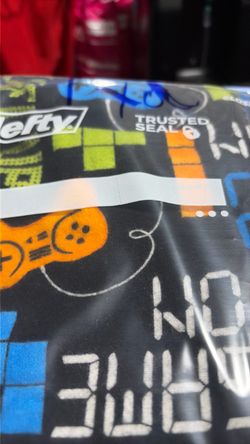 One yard of kids fabric for make a pillow