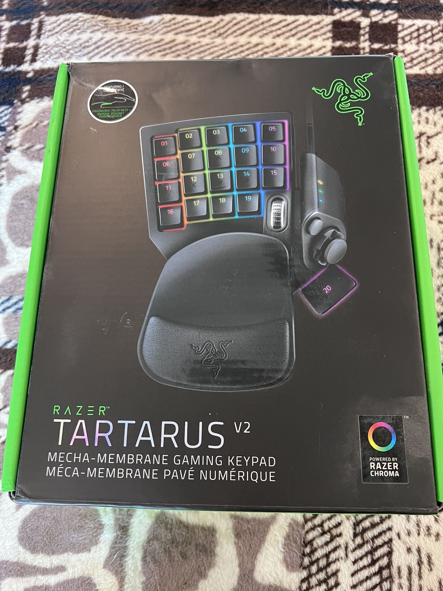 Razer Tartarus V2
