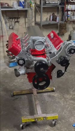Rebuilt