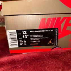 Jordan 1 Retro High OG 