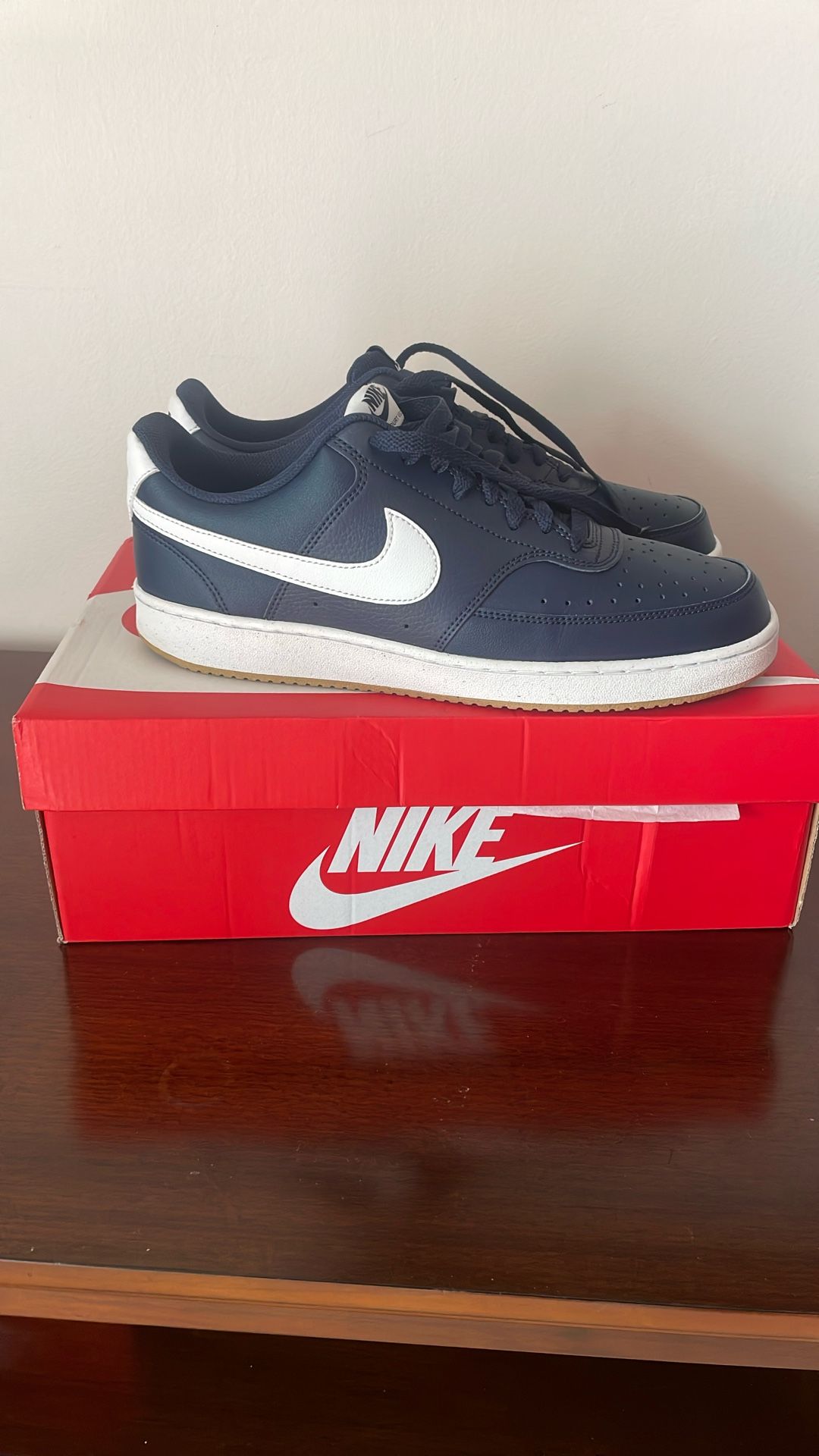 Nike Court Vision Lo