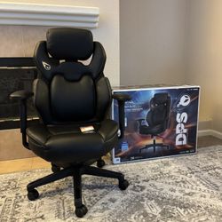 DPS Encode 3D Insight Gaming Chair. Brand new and assembled with original box. Retails for $199 +tax