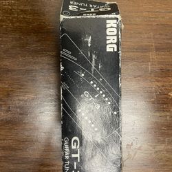 Korg Guitar Tuner