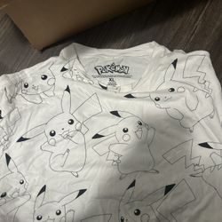 Pokémon Shirt 