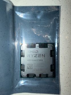Ryzen 5 7600X