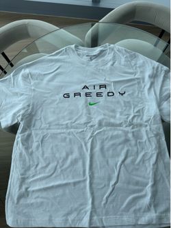 Nike x Greedy Unit - Air Greedy Short Sleeve T-Shirt