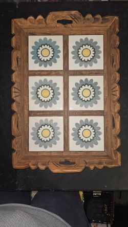 Serving tray