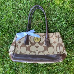 Vintage Coach Bag