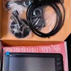 Voyager - WVSXM70 - RV Digital Wireless Observation Monitor With 7" Screen + WiSight 2.0
