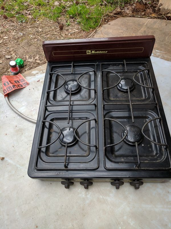 Koblenz Propane Portable Stove For In Dinwid Va Offerup