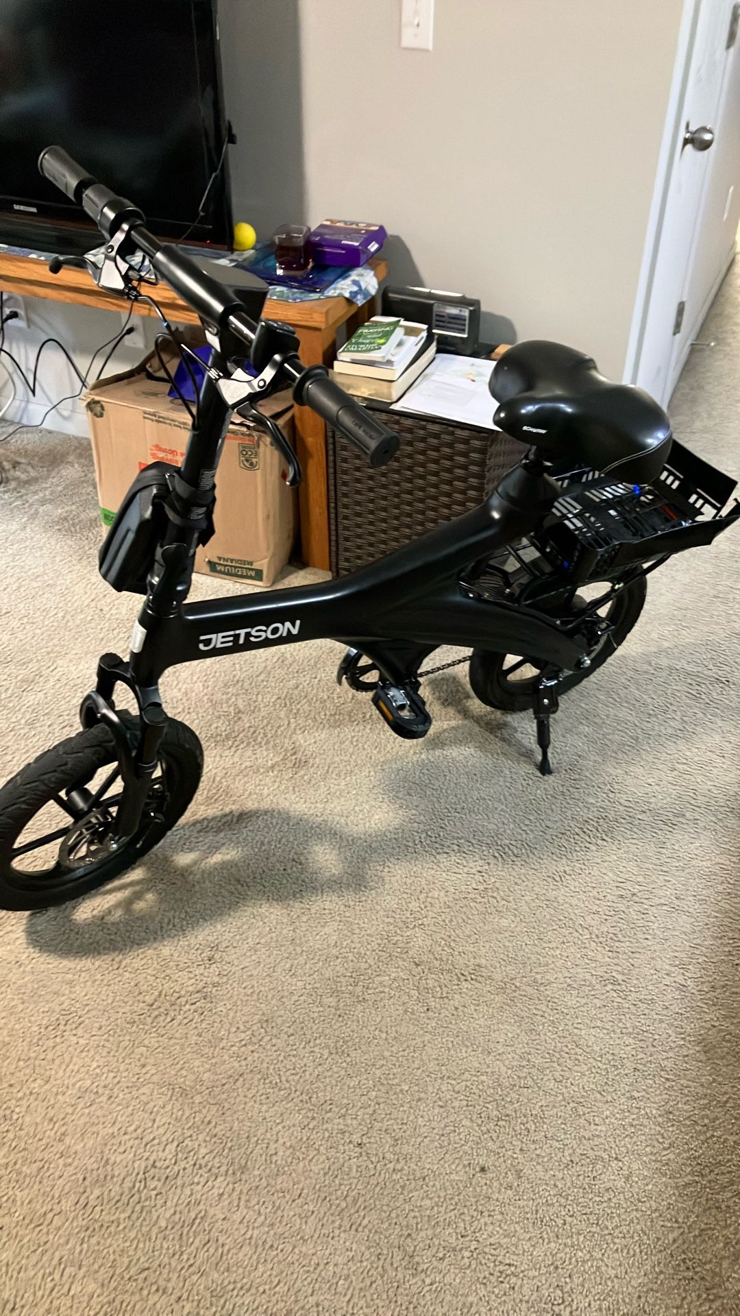 Jetson Electric Bike
