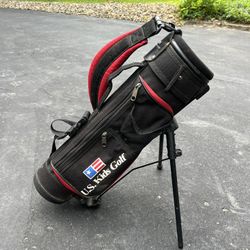 U.S. Kids Golf Bag 
