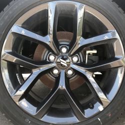 Dodge Durango Rims Nitro Magnum Journey Dart Ram Grand Challenger Wheels 