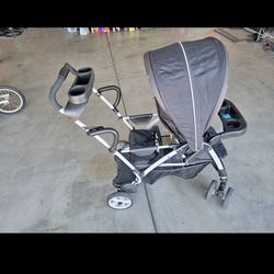Graco Roomfor2 Stand and Ride Stroller
