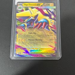 Mega Manectric Ex 