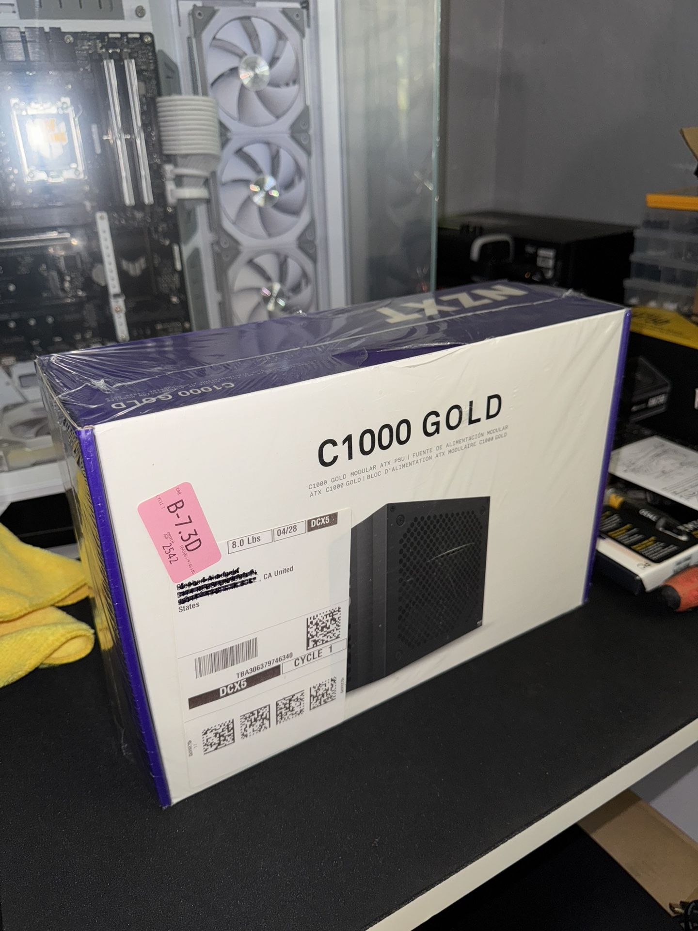 1000 Watt Power Supply