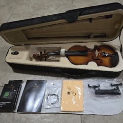 1/4 CVN300 cecilio violin