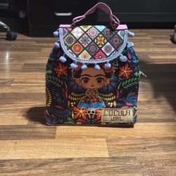 Frida Kahlo  Bag Or Backpack 