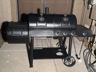 Oklahoma Joes Longhorn Grill - $400 OBO