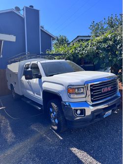 2015 GMC Sierra 3500