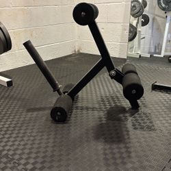 Parabody Leg Extension Attachment 
