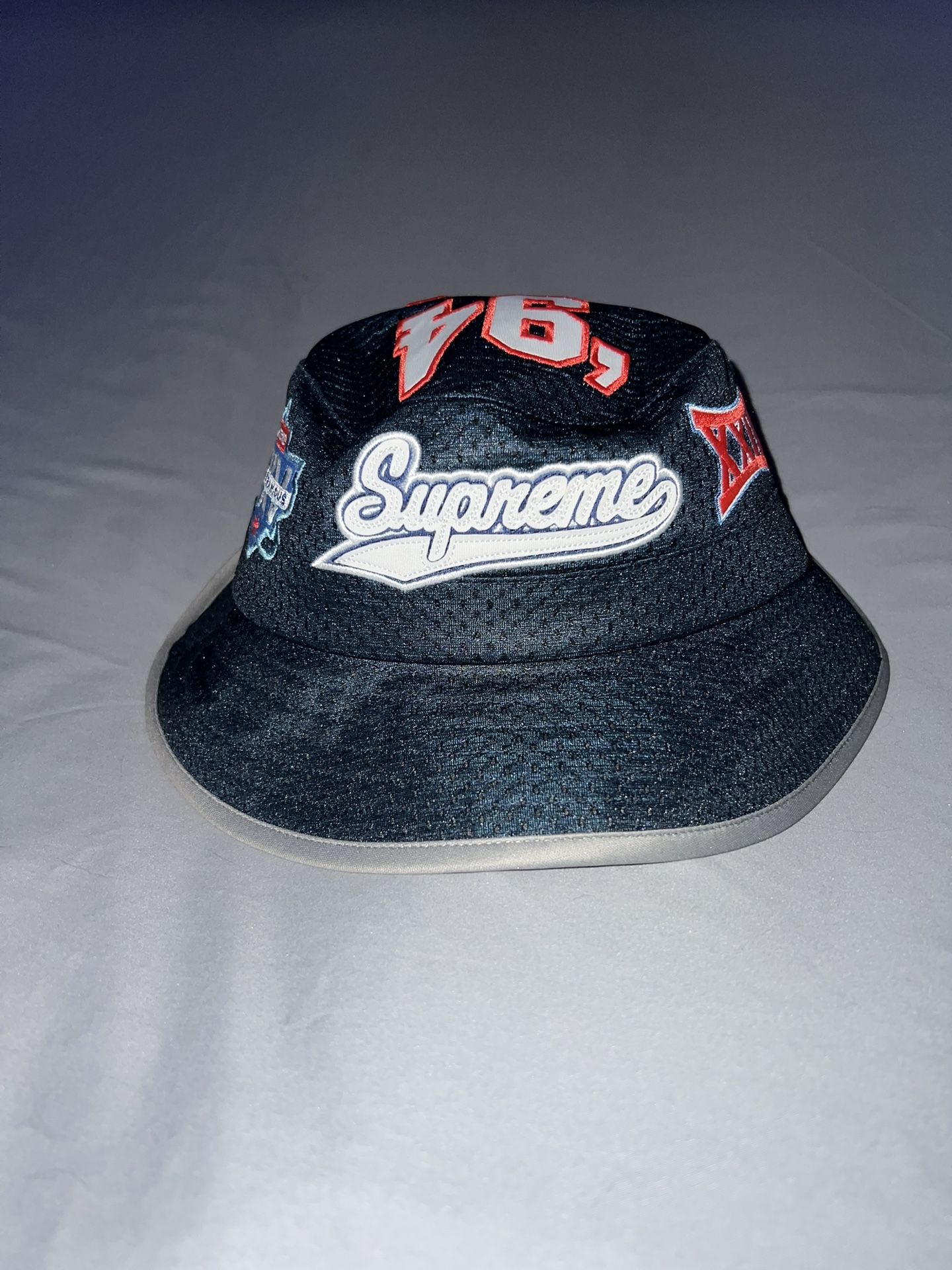 Supreme Bucket Hat