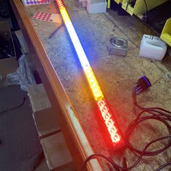 Chase Light LED Bar Strobe UTV