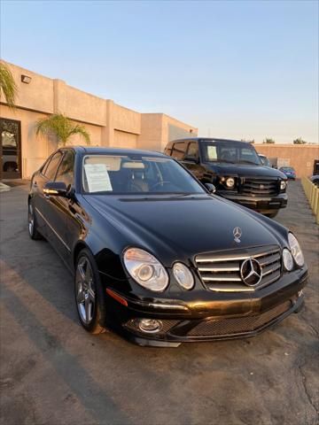 2008 Mercedes-Benz E-Class