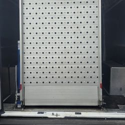 Rampa de carga/descarga para Ram ProMaster 3500 (2022)
