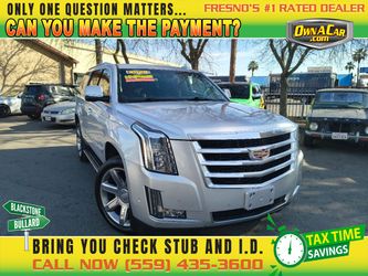 2020 Cadillac Escalade