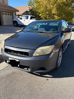 Scion tC