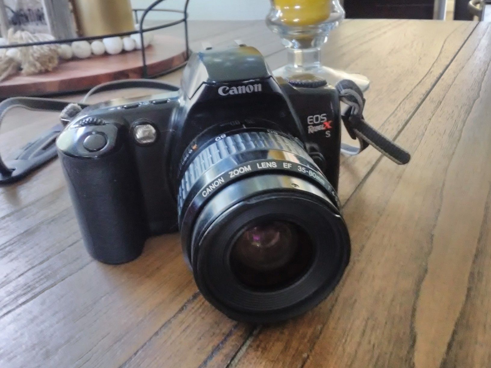 Canon EOS Rebel XS w/Lens