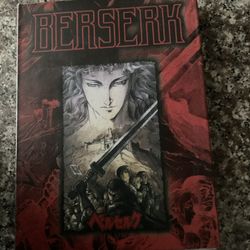 3dvd Set Berserk DVD Box Set. Japanese Animation 