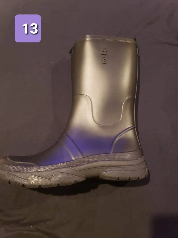 Field Rain Boots