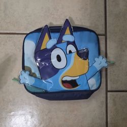 Bluey Lunchbag
