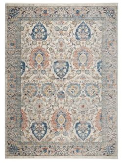 Area Rug 5x7 NEW