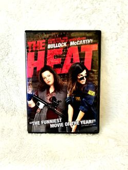 The Heat (DVD, 2013)