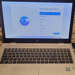 HP Pro Book G5 Business 