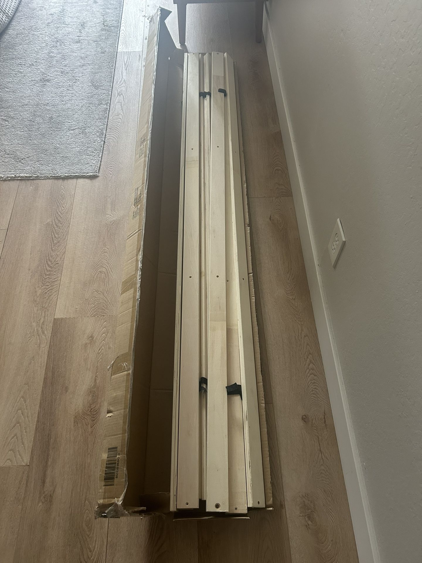 King Bed frame Slat Set