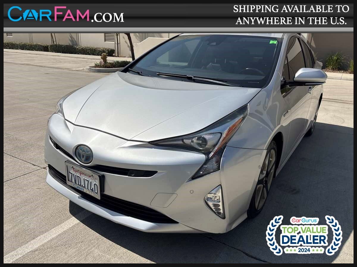 2016 Toyota Prius