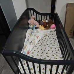 Baby Crib 