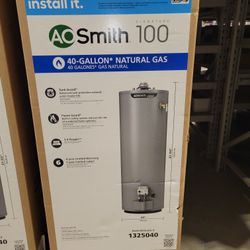 Water Heater For Sale Can Deliver  And Install  For Additional 