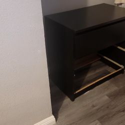 Black Drawer, Comes  with 3 Drawer, I need It Gone For  $399