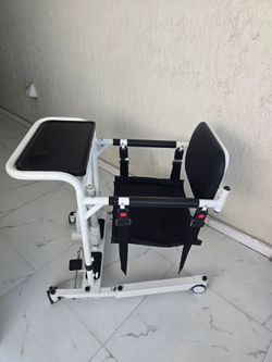 SILLA ELÉCTRICA DE TRANSFERENCIA PARA PACIENTES